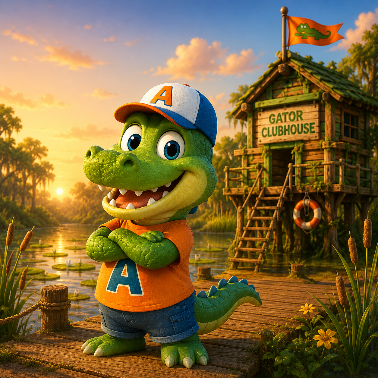 Gator Tales Studio