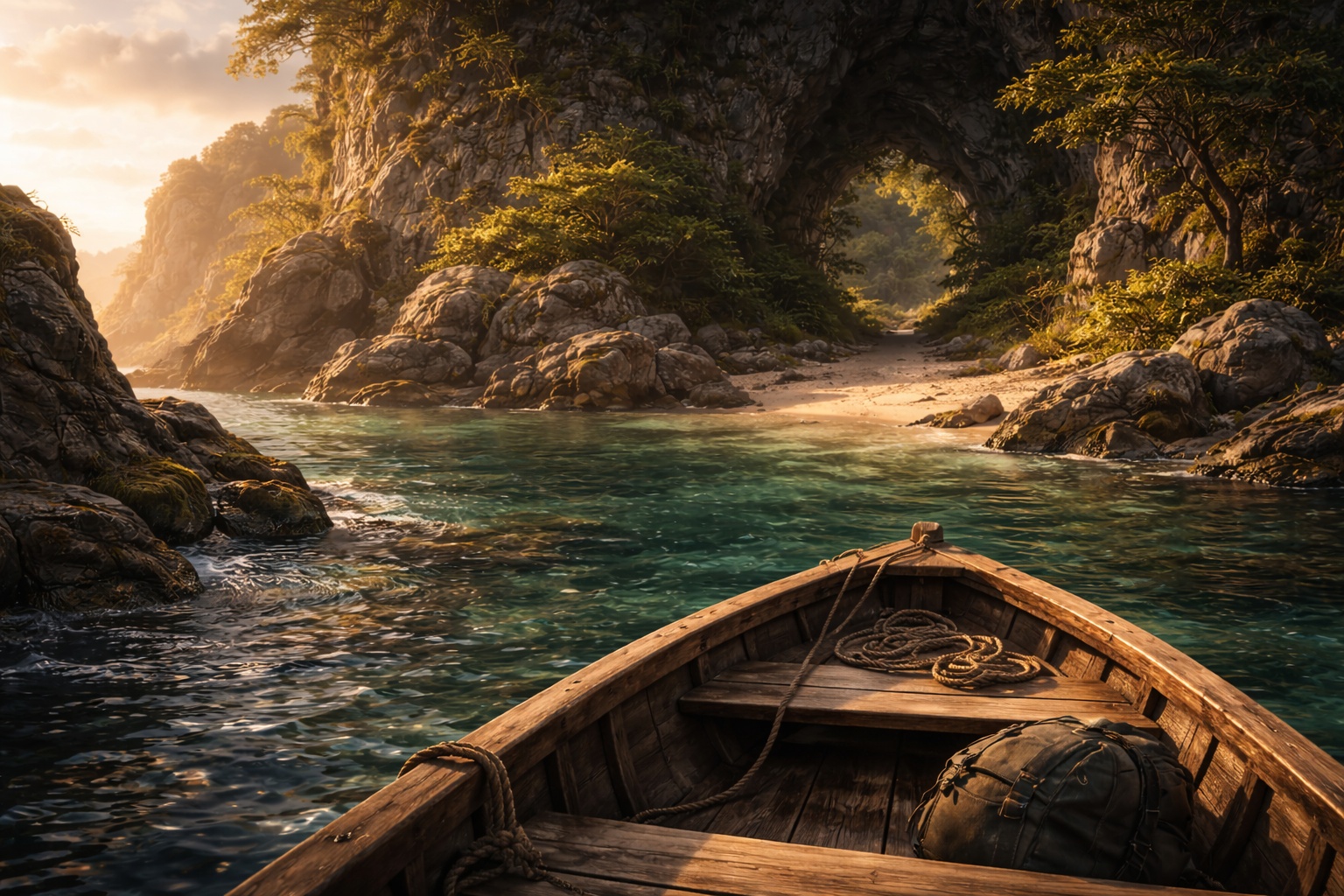 Gull Island — where stories become legends