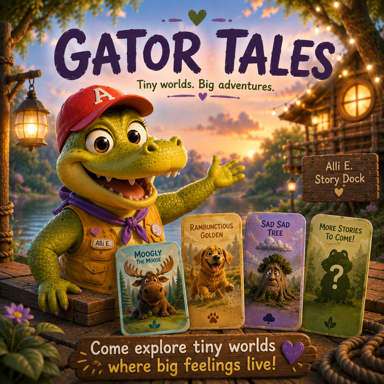 Gator Tales